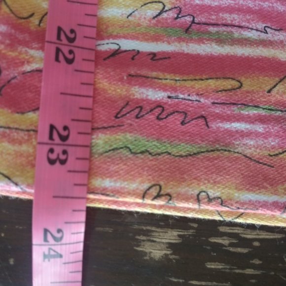 La Vore White Cafe Scene Slacks Women's Small - Picture 8 of 8